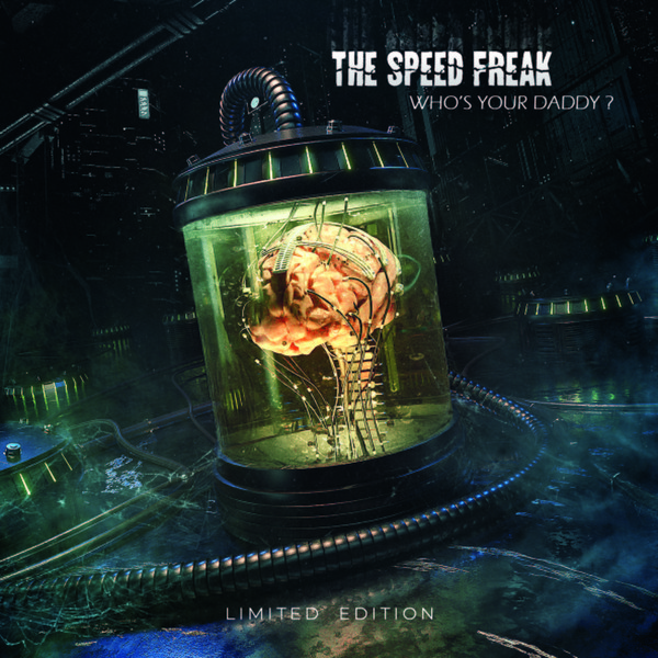 The Speed Freak - M&ouml;nchsraspel