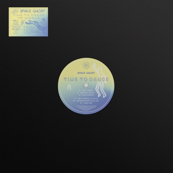 Space Ghost - New World Energy