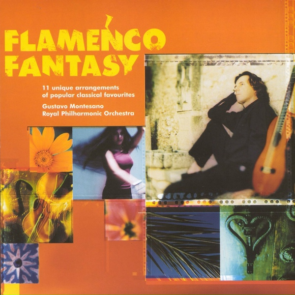 Gustavo Montesano/Carlos Gomez/Royal Philharmonic Orchestra - Moonlight Rumba (Moonlight Sonata)