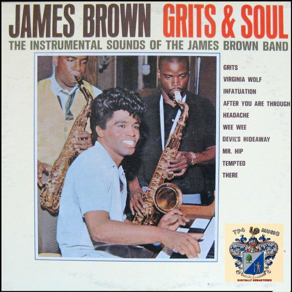 James Brown - Devils Hideaway