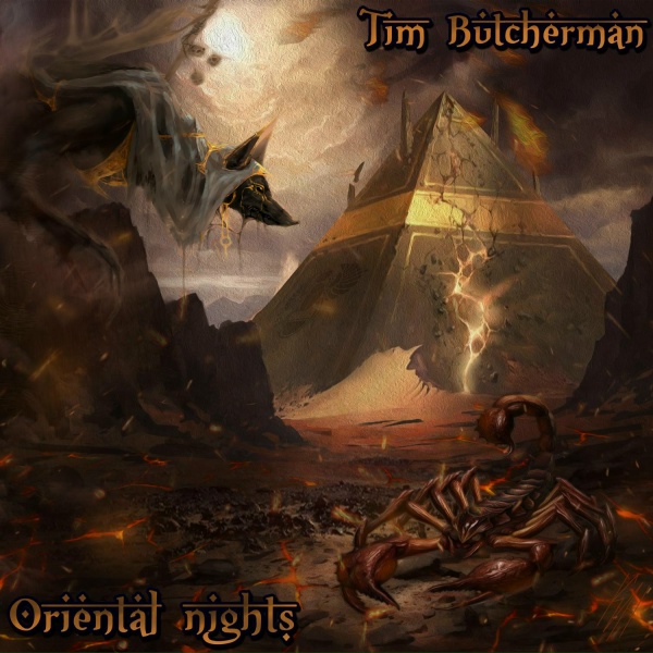 Tim Butcherman - Skimitar