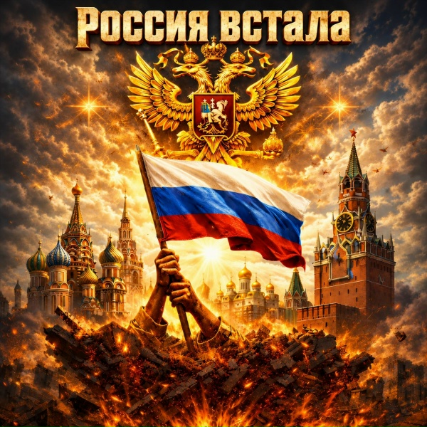 AlexFiT - Россия встала
