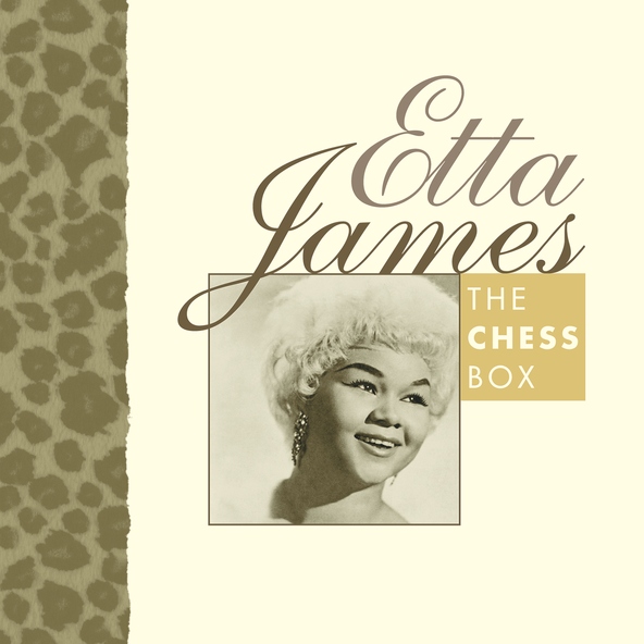 Etta James - I Found A Love
