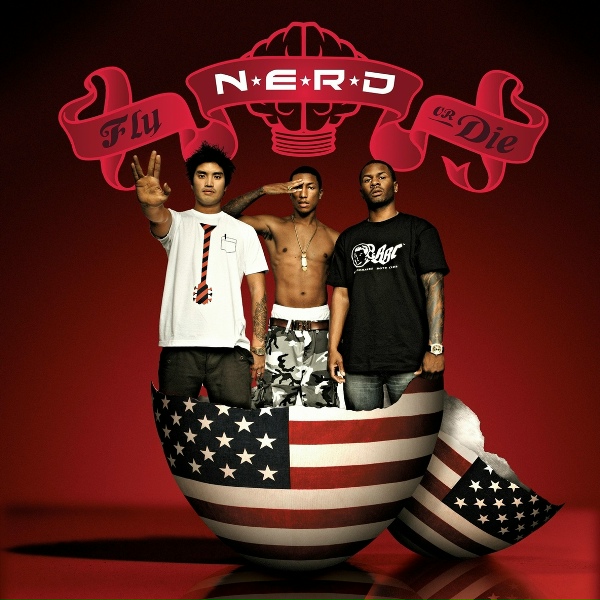 N.E.R.D. - Don't Worry About It