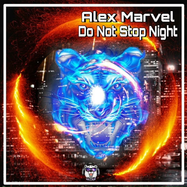 Alex Marvel - Do Not Stop Night