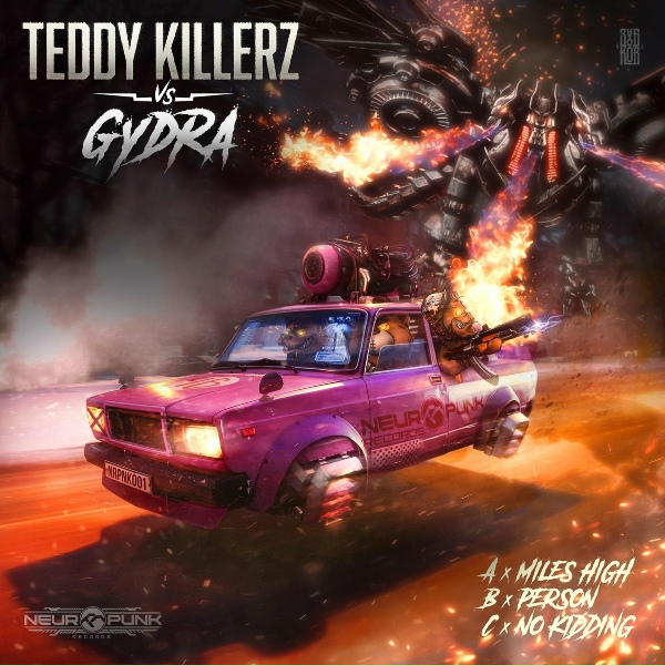 Gydra - No Kidding