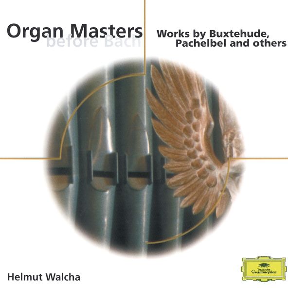 Helmut Walcha - Pachelbel: Ciacona In F Minor