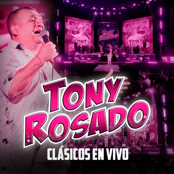 Tony Rosado - Coraz&oacute;n de Piedra