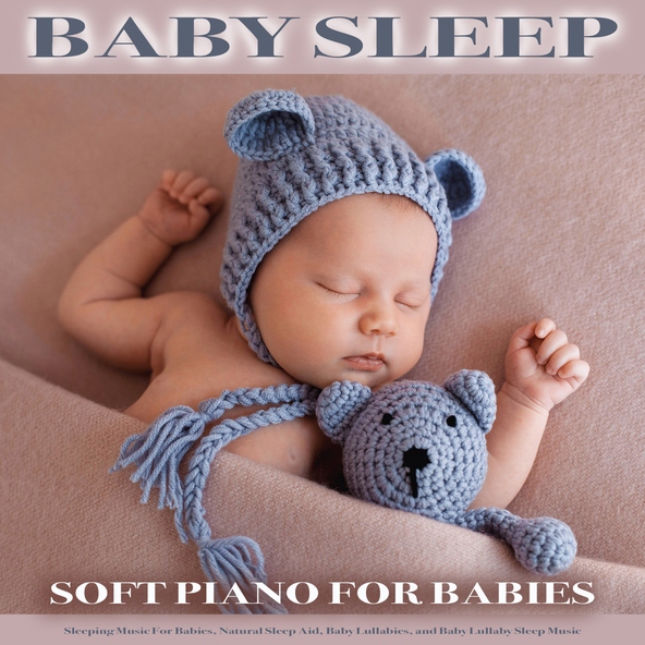 Baby Lullaby Academy, Baby Lullaby, Baby Bedtime Lullaby - Baby Lullaby Piano