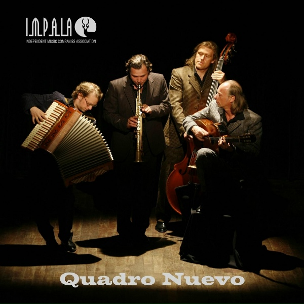 Quadro Nuevo - Serenata celeste