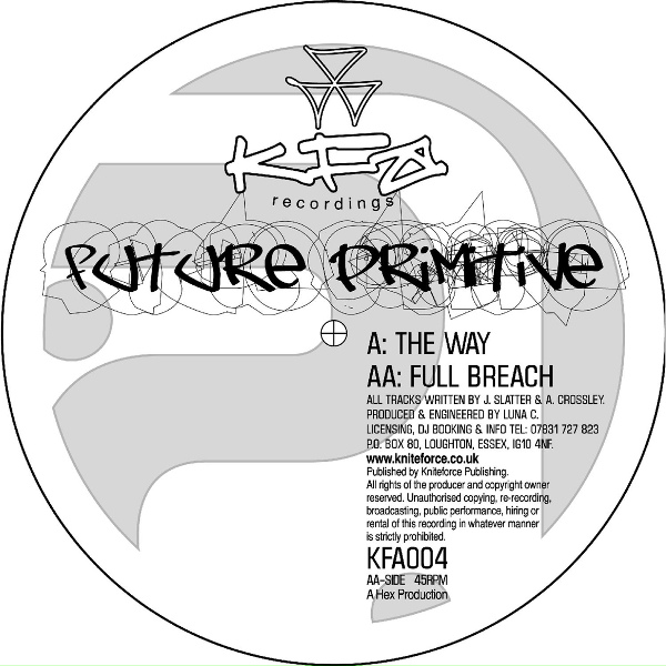 Future Primitive - Full Breach