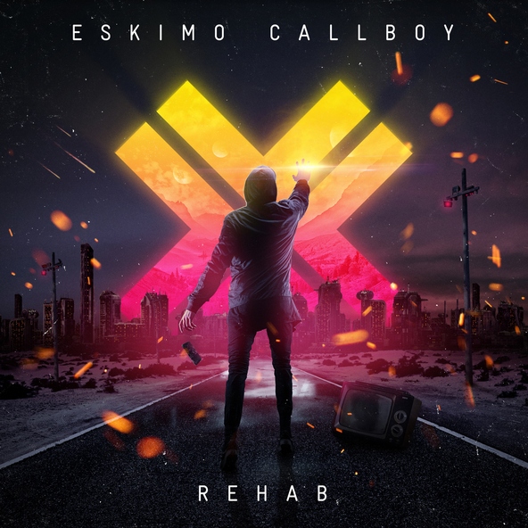 Eskimo Callboy - Made By America