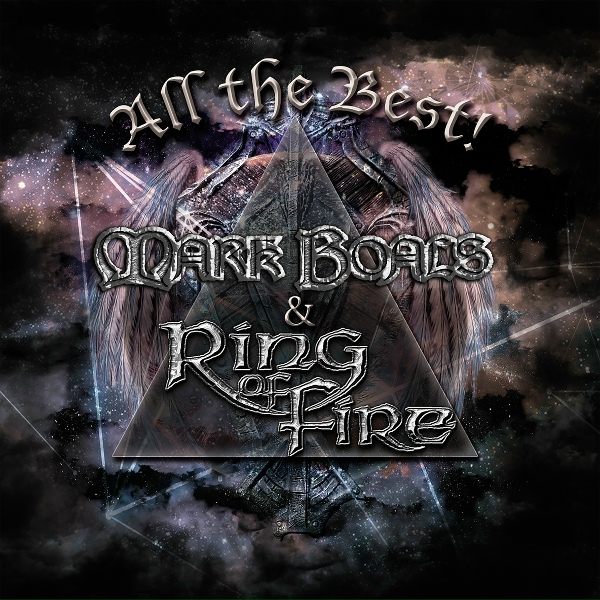 Mark Boals And Ring Of Fire - Our World
