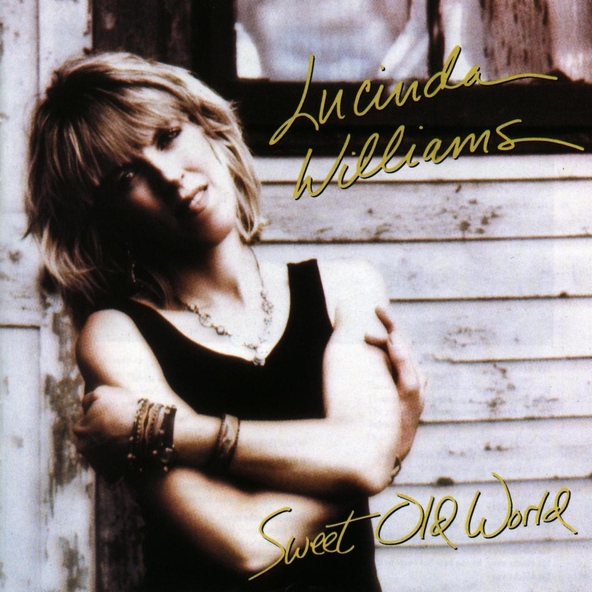 Lucinda Williams - Something About What Happens When We Talk