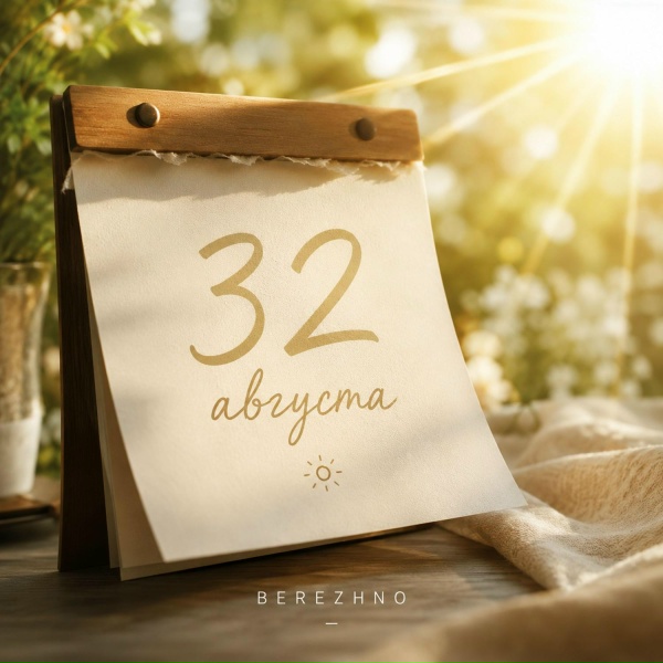 BEREZHNO - 32 августа