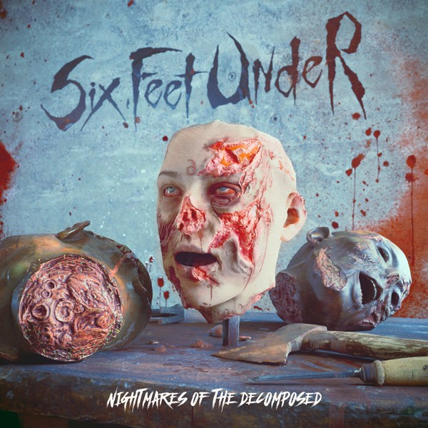Six Feet Under - Labyrinth of Insanity