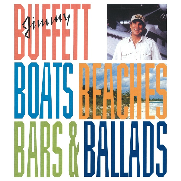 Jimmy Buffett - When The Coast Is Clear