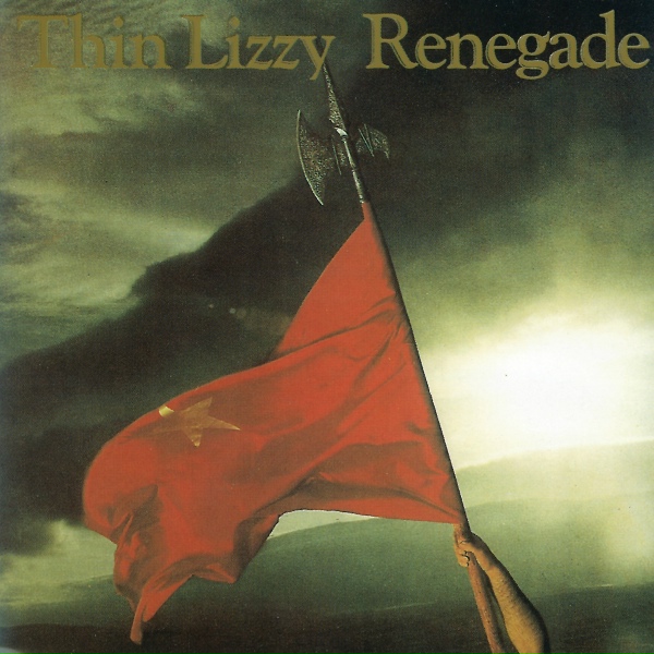 Thin Lizzy - Mexican Blood