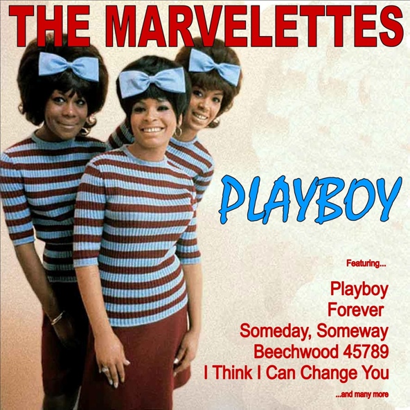 The Marvelettes - Forever