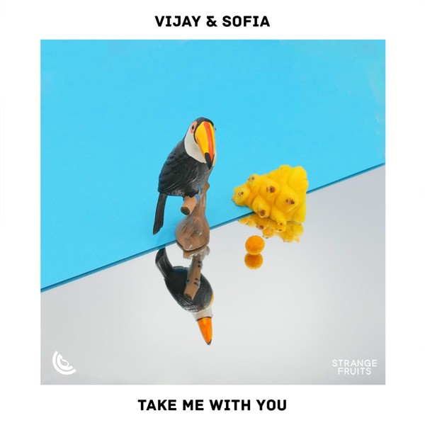 Vijay, Sofia Zlatko - Take Me With You