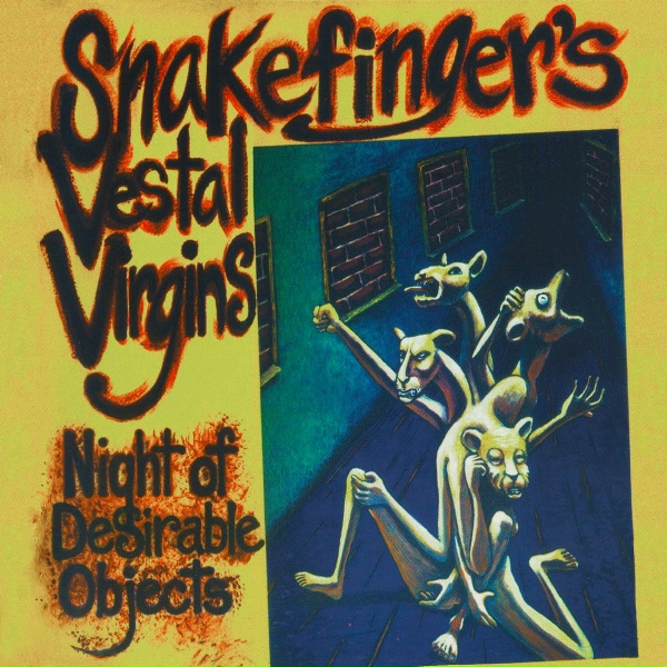 Snakefinger - Wanderers Return