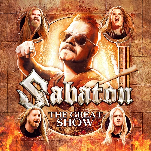 Sabaton - Ghost Division