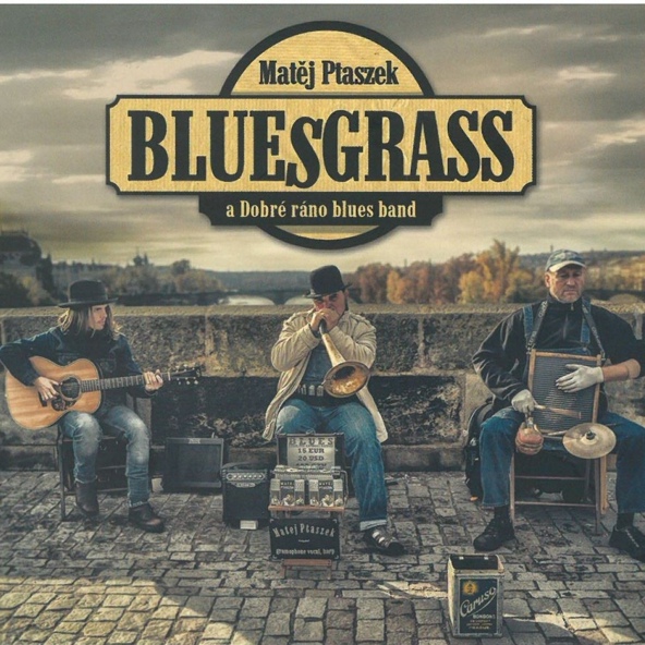 Matěj Ptaszek, Dobr&eacute; R&aacute;no Blues Band - I'M Your Hoochie Coochie Man
