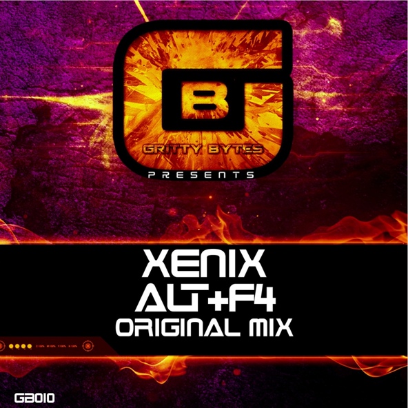 Xenix - Alt + F4
