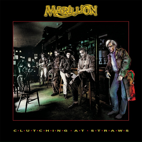 Marillion - Fugazi