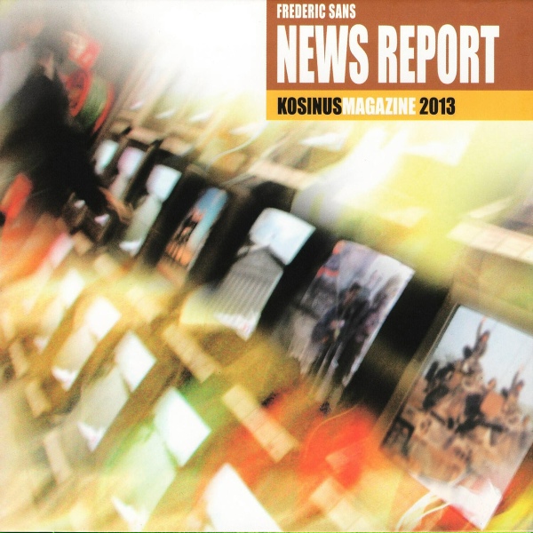 Frederic Sans - Media Coverage