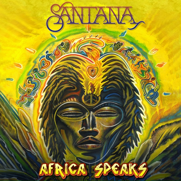 Santana feat. Buika - Africa Speaks