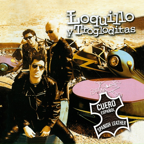 Loquillo Y Los Trogloditas - La sonrisa de Risi