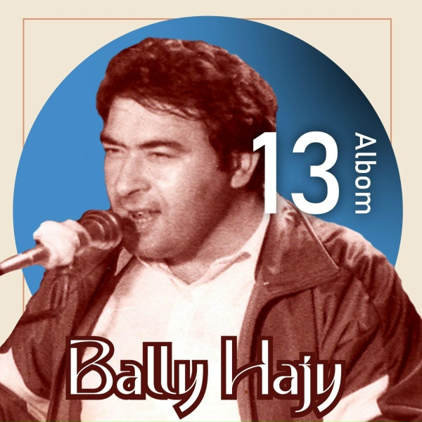 Bally Hajy&yacute;ew - Apat