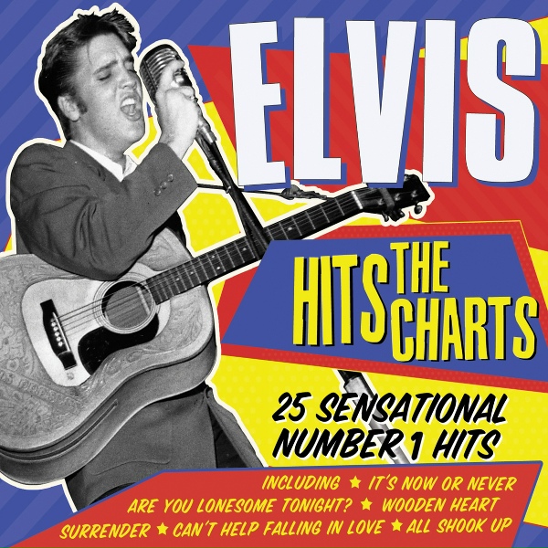 Elvis Presley - I Want You, I Need You, I Love You
