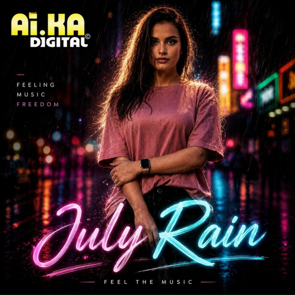 AI.KA Digital Singer - July Rain