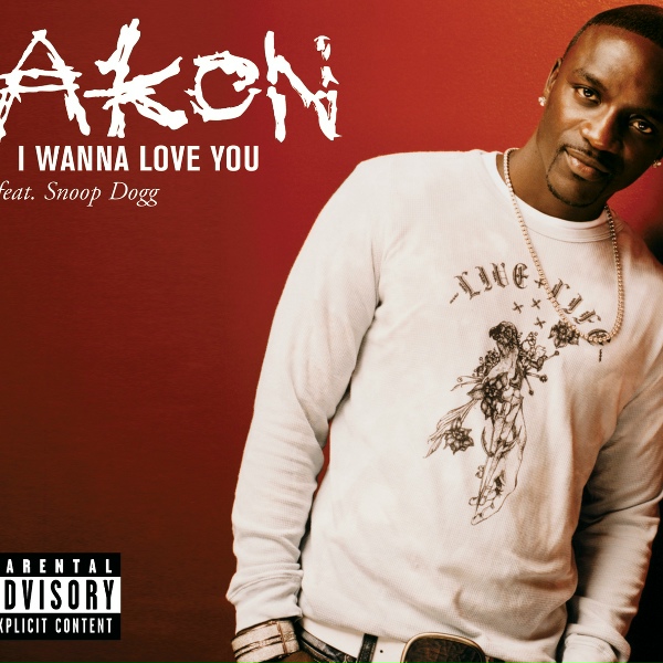 Akon - I Wanna Love You