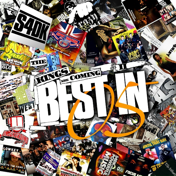 Rukus feat. Ty & Klashnekoff - Let It Go