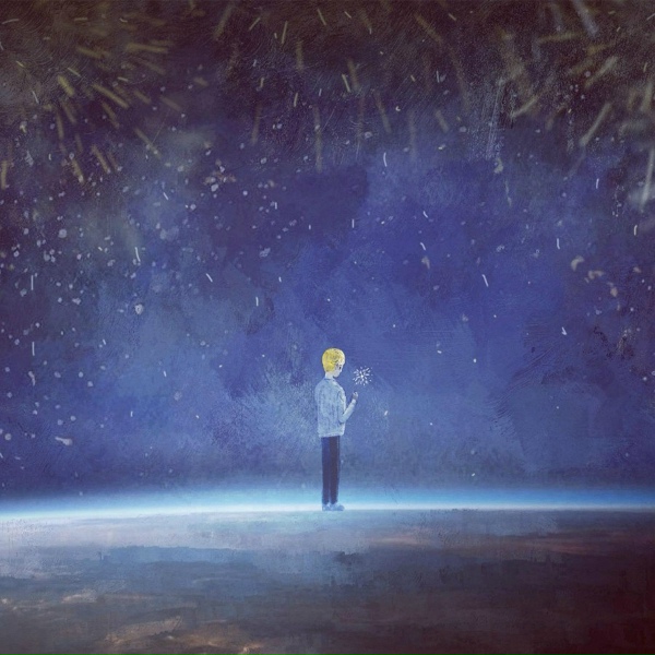 灰澈 - 星空