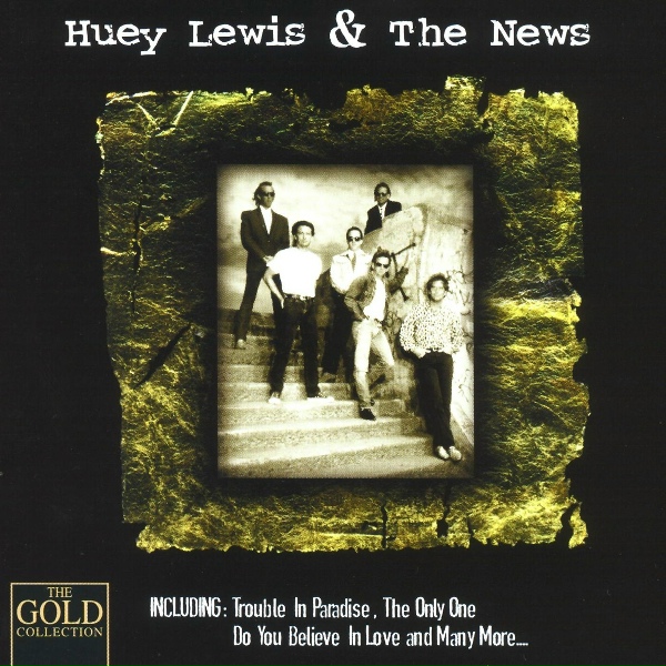 Huey Lewis & The News - Workin' For A Livin'