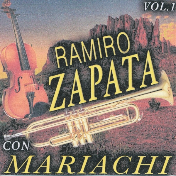 Ramiro Zapata Con Mariachi - Matrimonio en la Quebrada