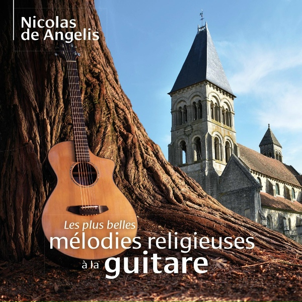 Nicolas de Angelis - Voici l'Eau pour le Bapt&ecirc;me