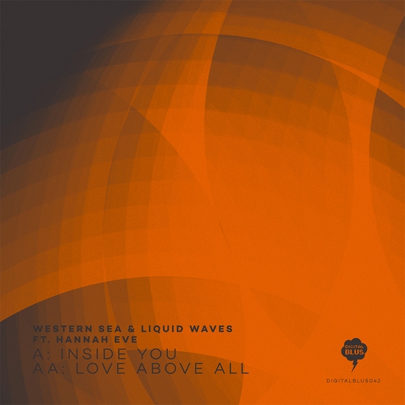 Western Sea, Liquid Waves - Inside You