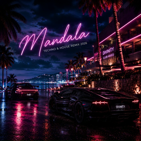 Divinity Club Mixes, SitonicSA - Mandala