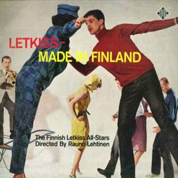 Finnish Letkiss All-Stars - Suku letka