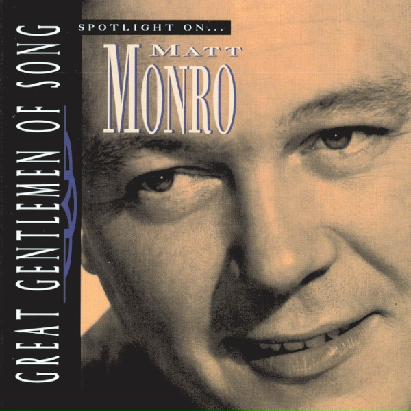 Matt Monro - When I Fall In Love