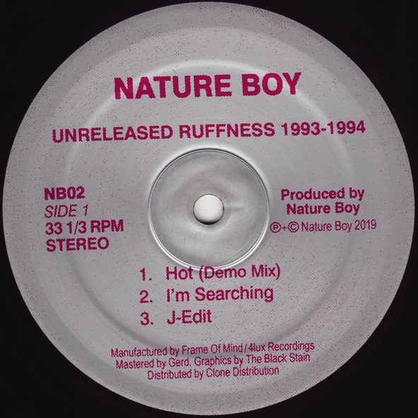 Nature Boy - I'm Searching
