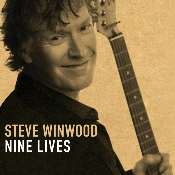 Steve Winwood - Raging Sea