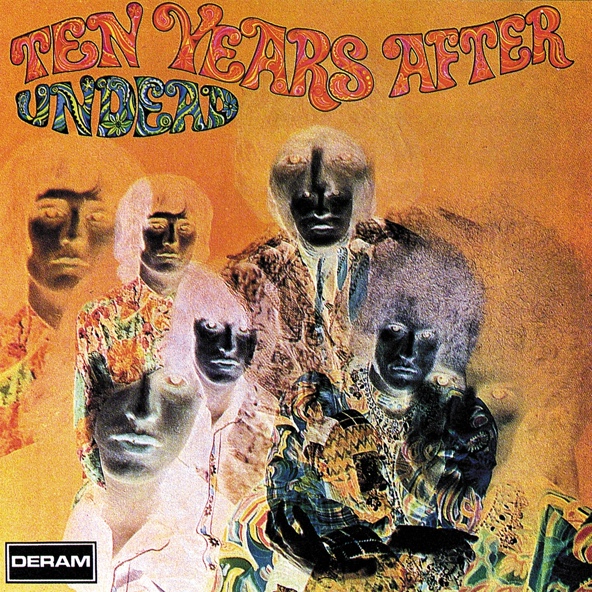 Ten Years After - Summertime / Shantung Cabbage