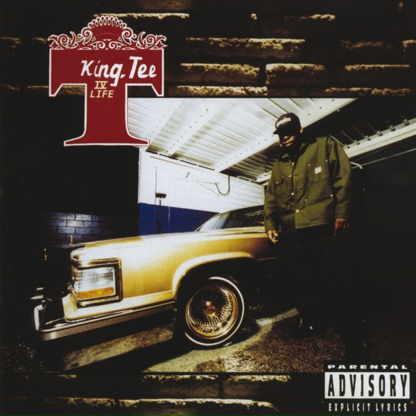 King Tee - Dippin'