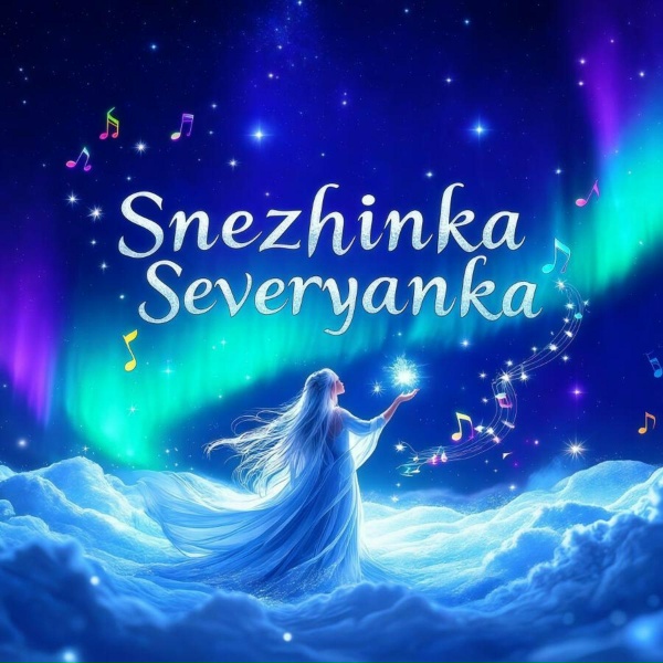 Снежинка Северянка - Февралю